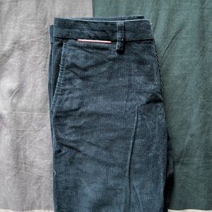 Tommy Hilfiger Dress Pants (Blue) - Men’s M